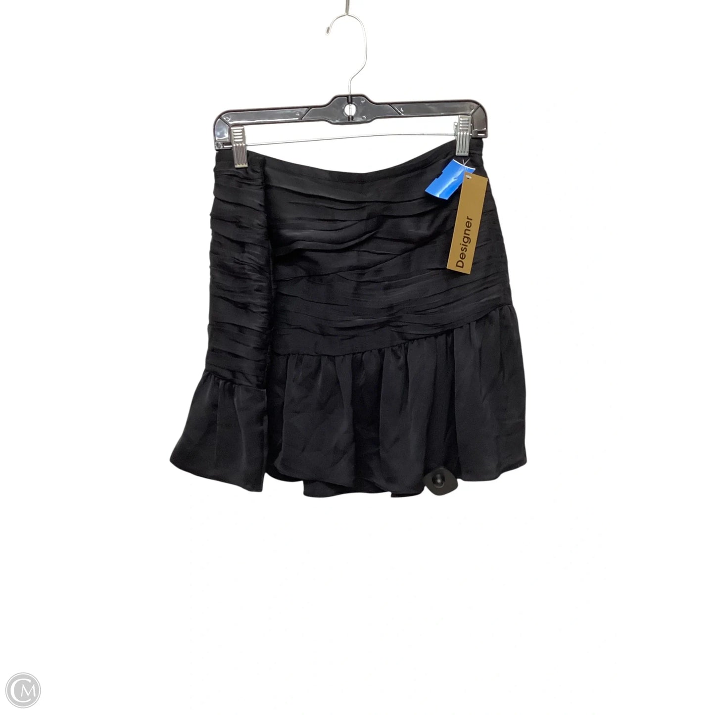 Skirt Mini & Short By Ramy Brook In Black, Size: 14