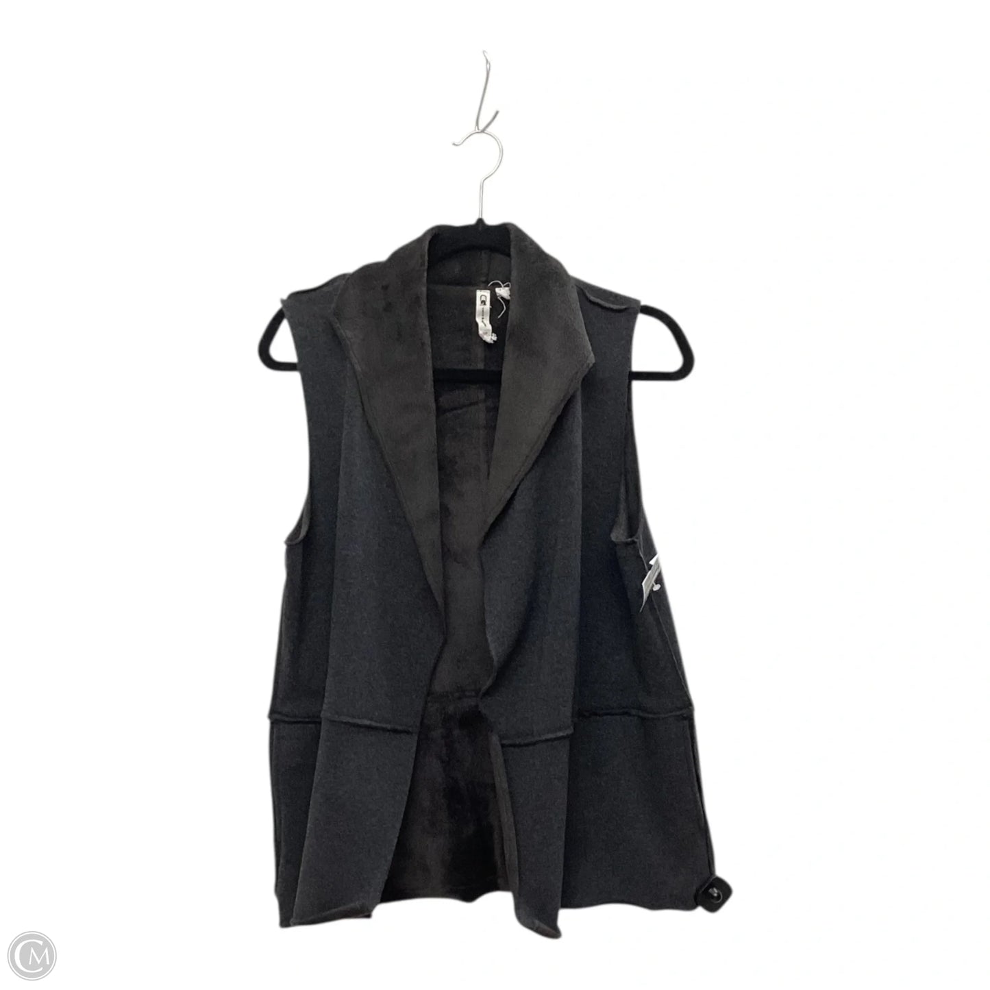 Vest Other By Cable And Gauge In Grey, Size: L