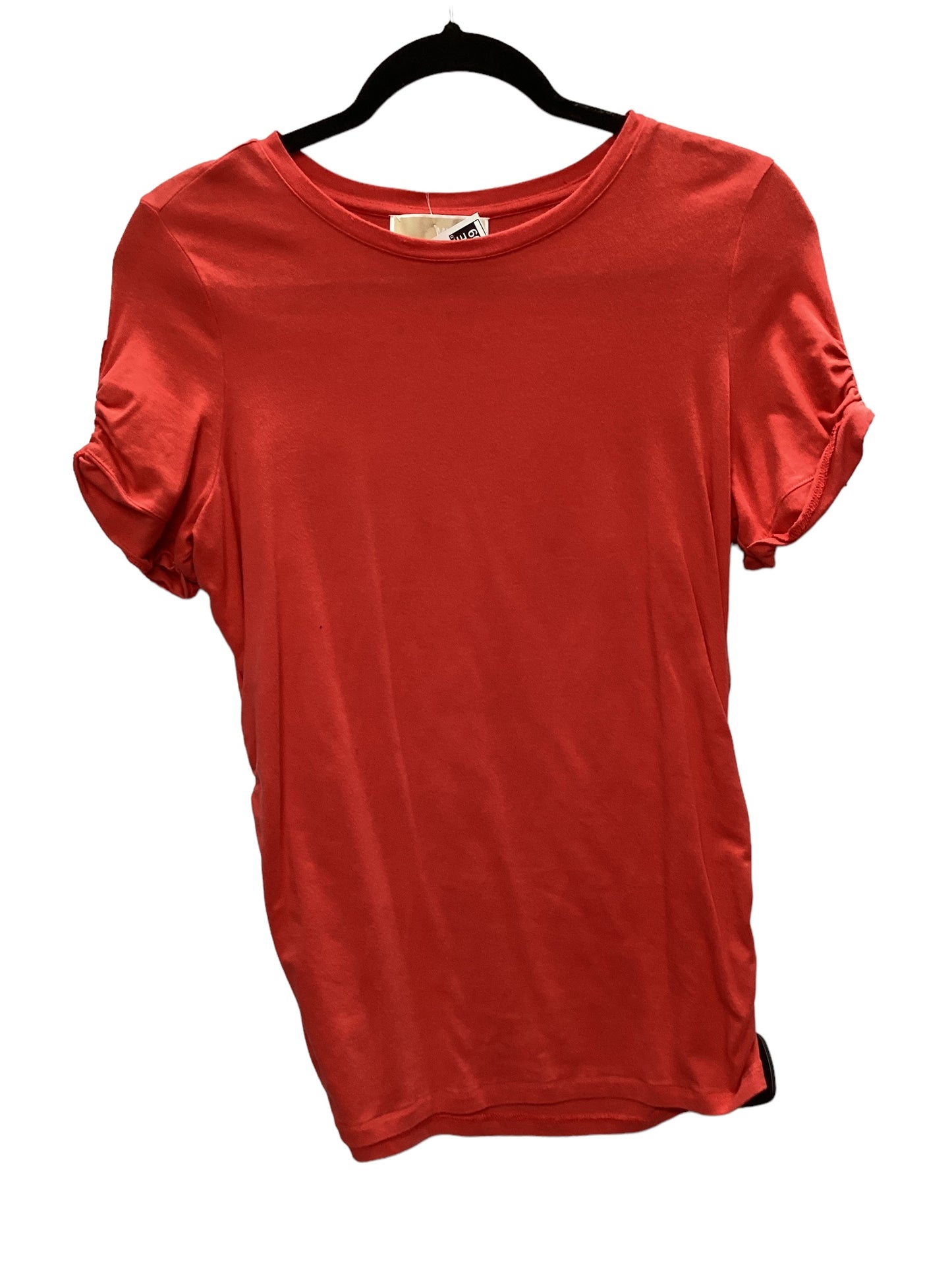 Top Short Sleeve By Michael By Michael Kors Size: M