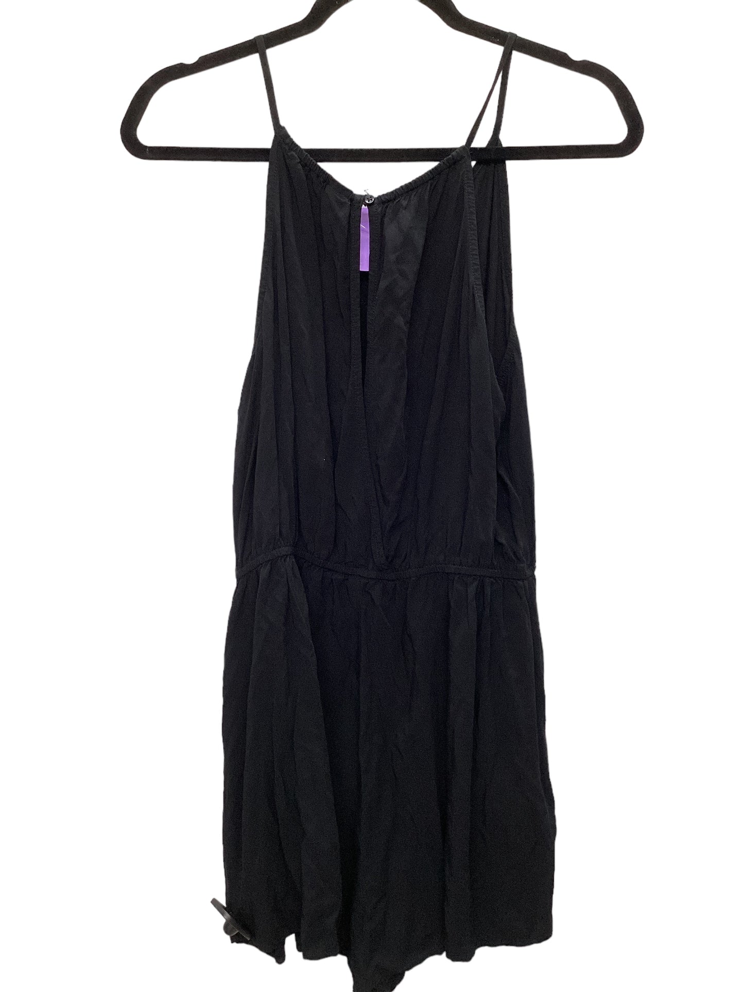Black Romper Old Navy, Size M