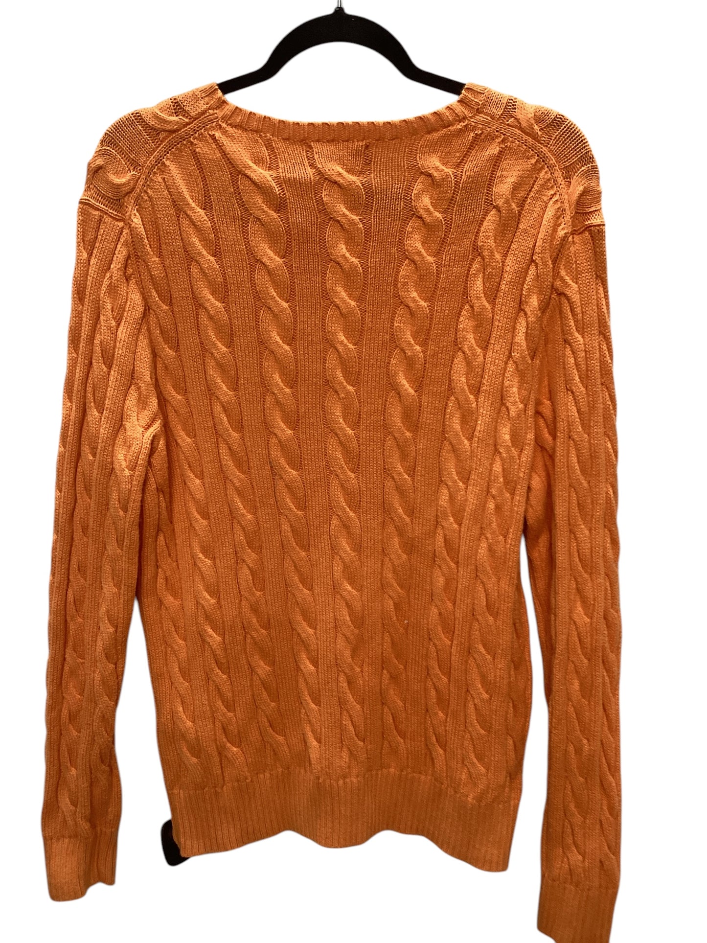Sweater By Polo Ralph Lauren Size: M