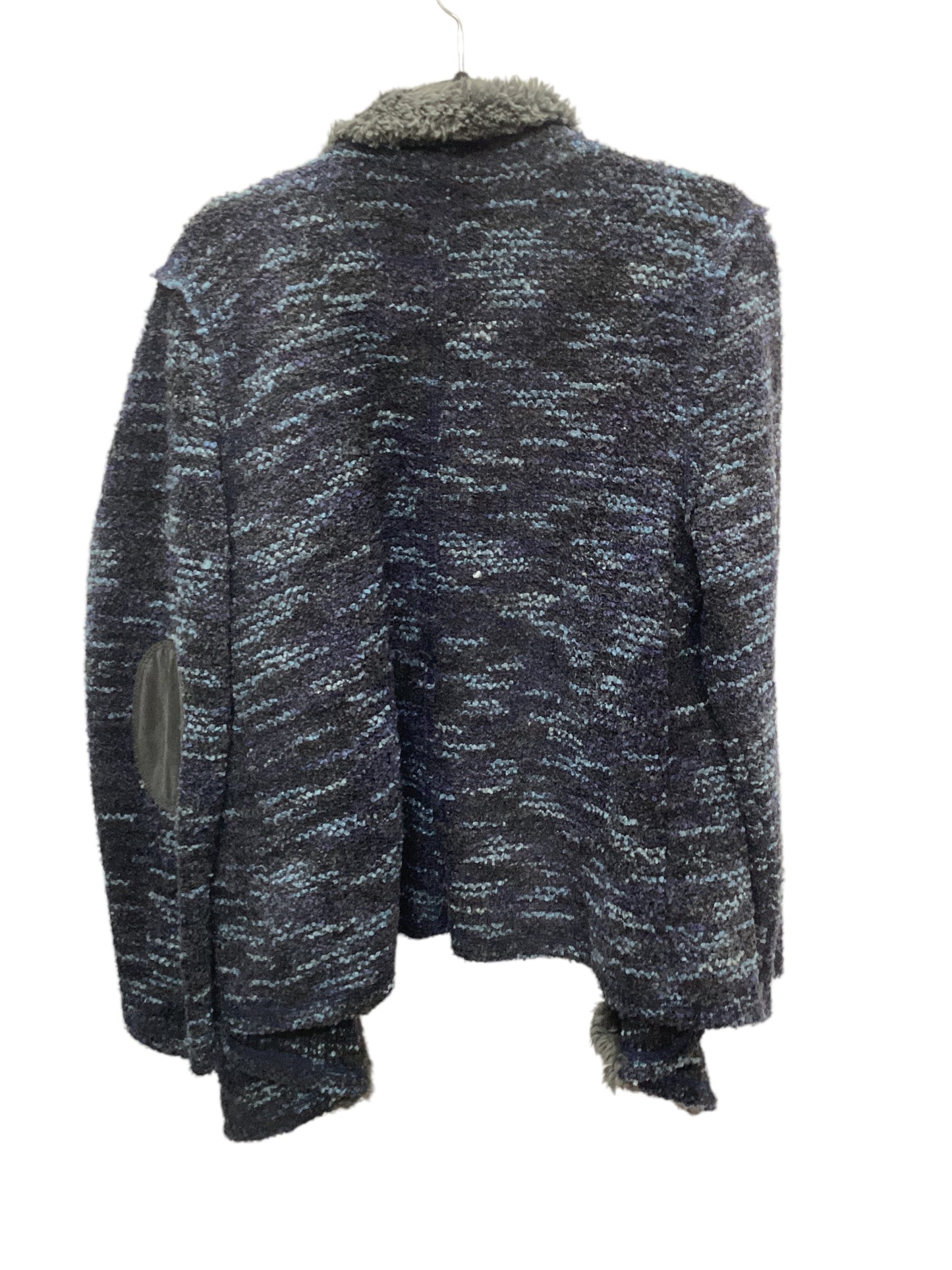 Sweater Cardigan By Vintage America Size: Xl