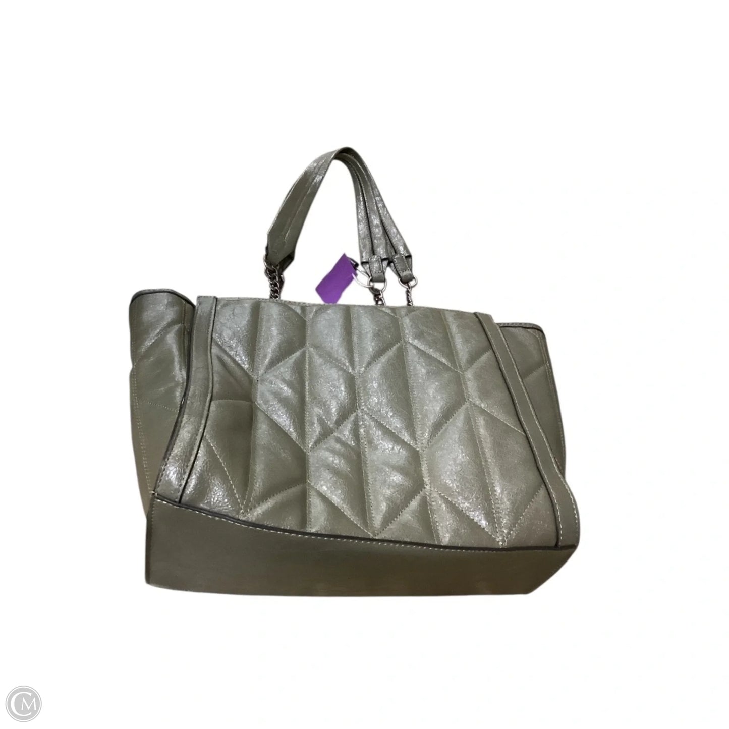 Handbag By Steve Madden, Size: Large