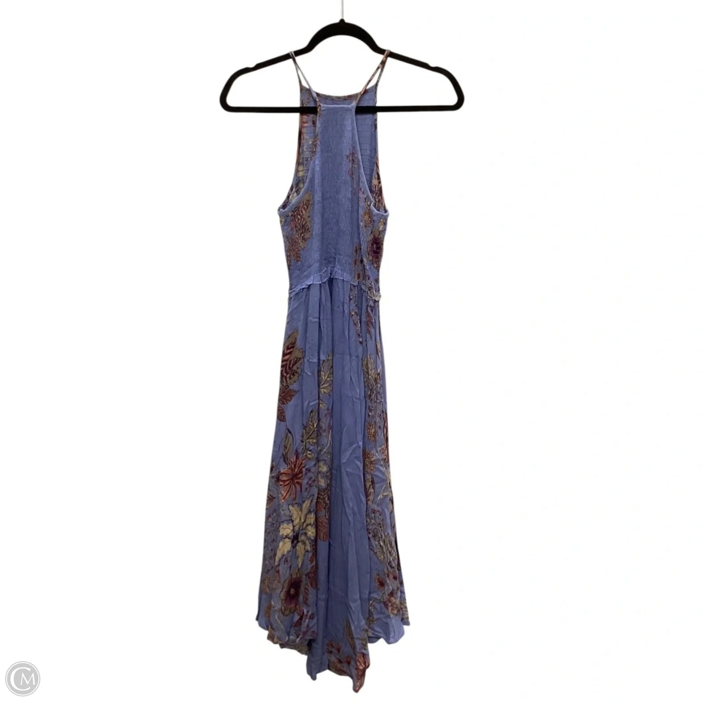 Dress Casual Maxi By Free People In Blue, Size: S