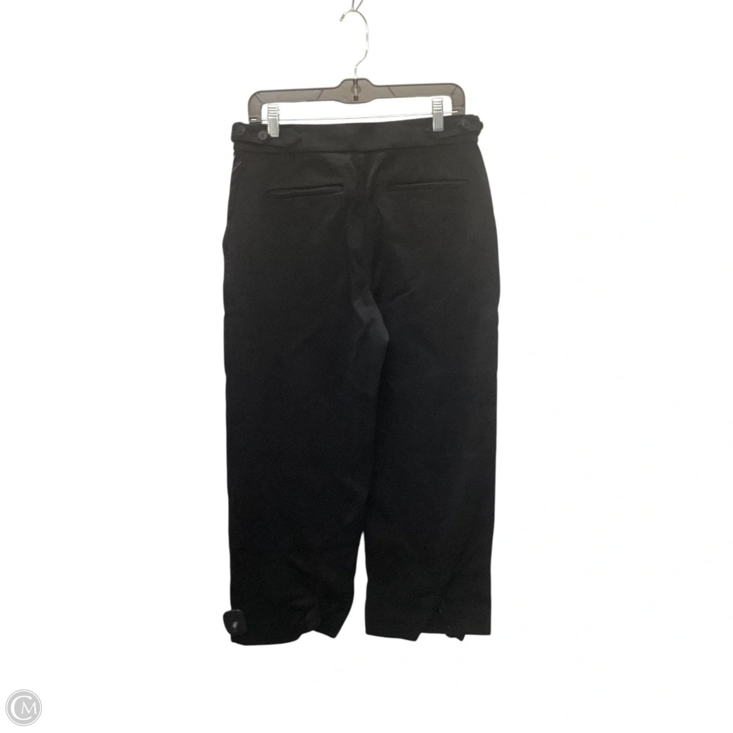 Pants Designer By Tory Burch In Black, Size: 6