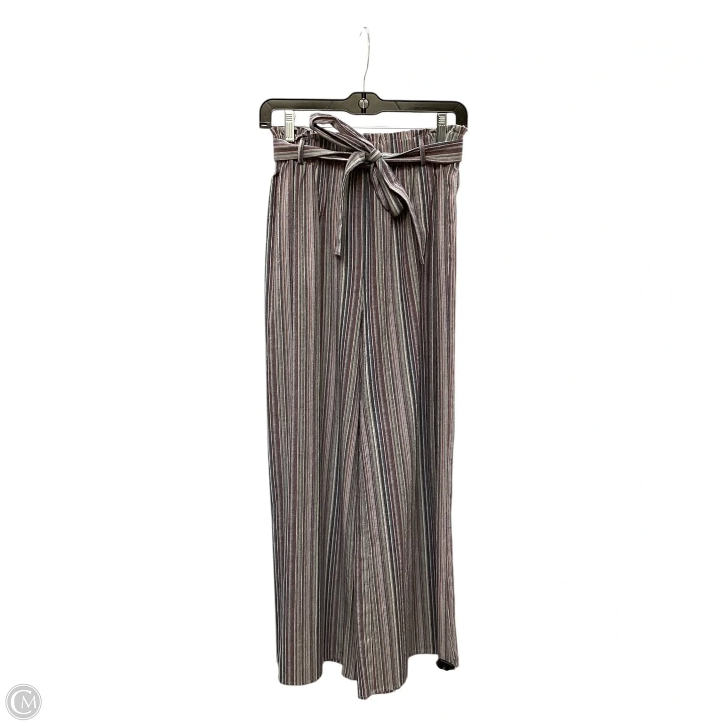 Pants Linen By Thml In Multi-colored, Size: S