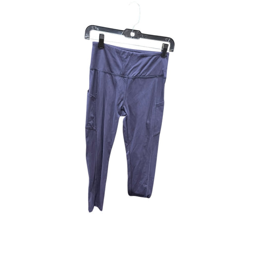 Athletic Leggings By Calia In Navy, Size: S