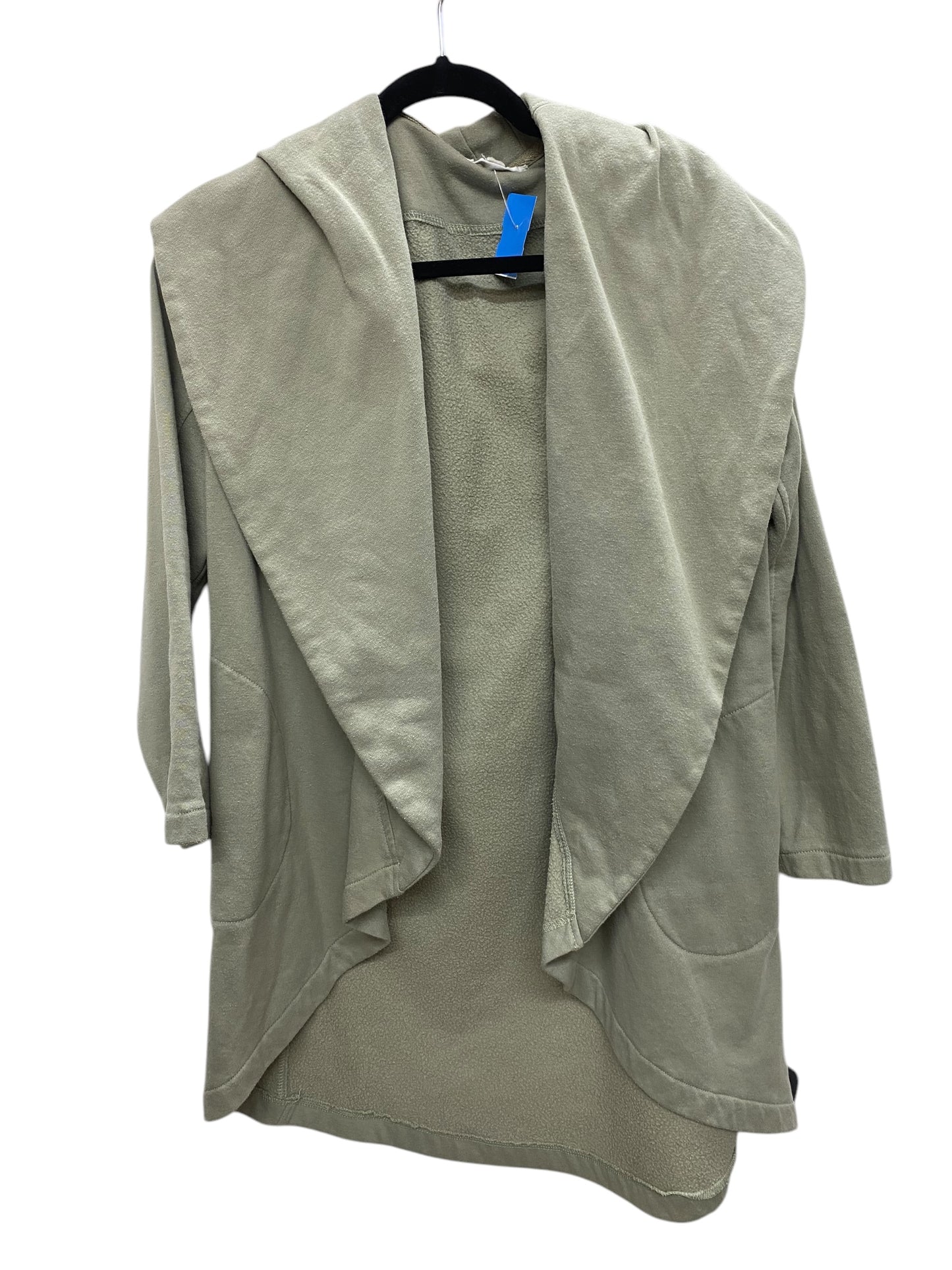 Cardigan By Olive And Oak In Green, Size: M