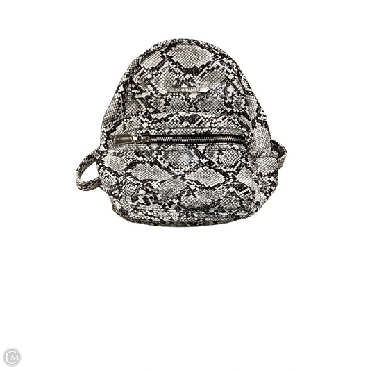 Backpack By Steve Madden, Size: Small