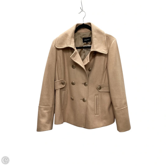 Coat Other By Nine West In Tan, Size: 14