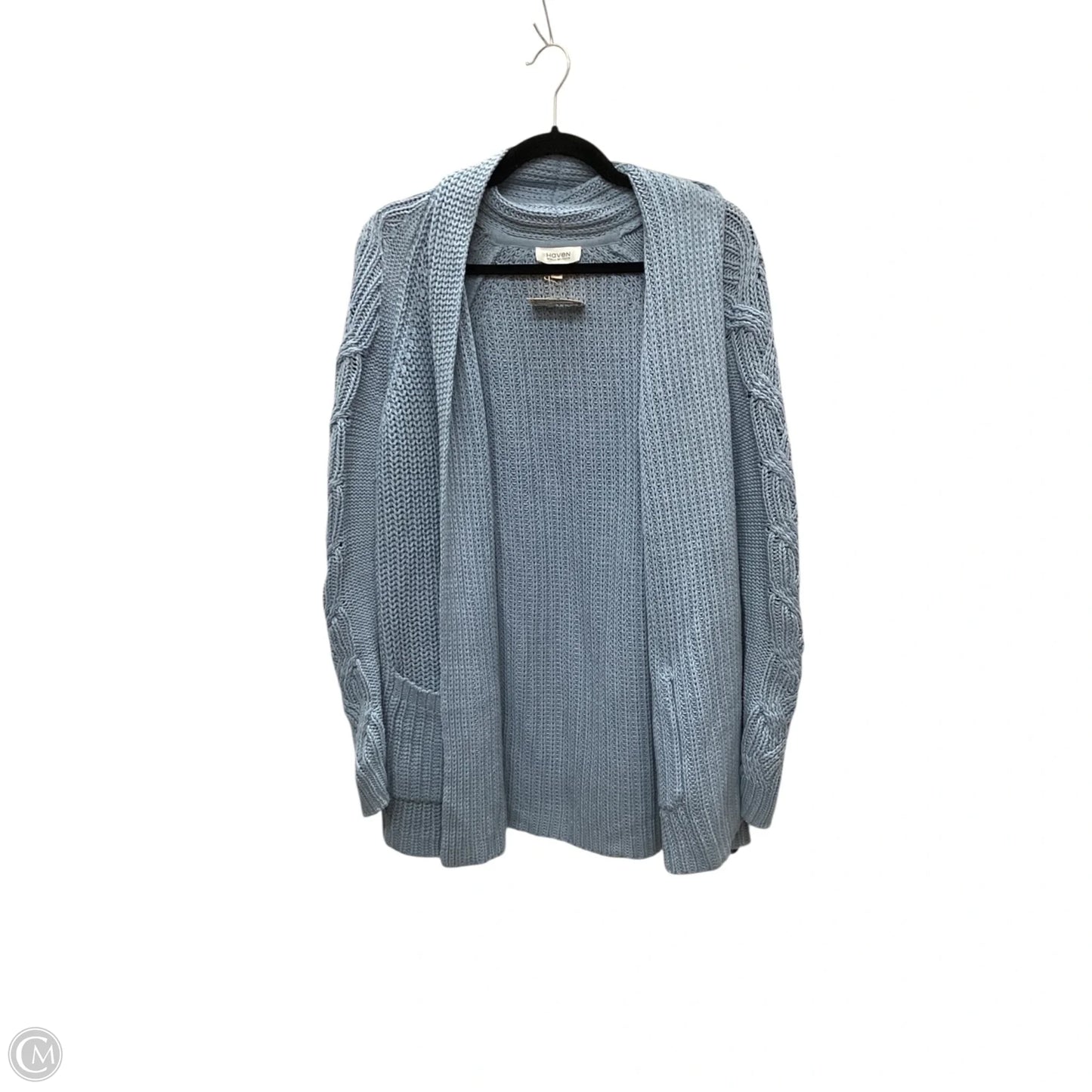 Cardigan By Haven In Blue, Size: S