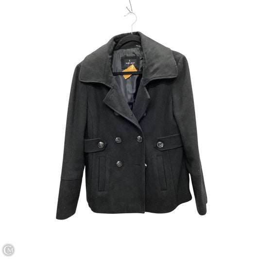 Coat Other By Nine West In Black, Size: 14