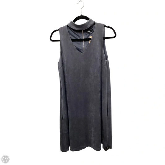 Dress Casual Maxi By Wishlist In Grey, Size: S