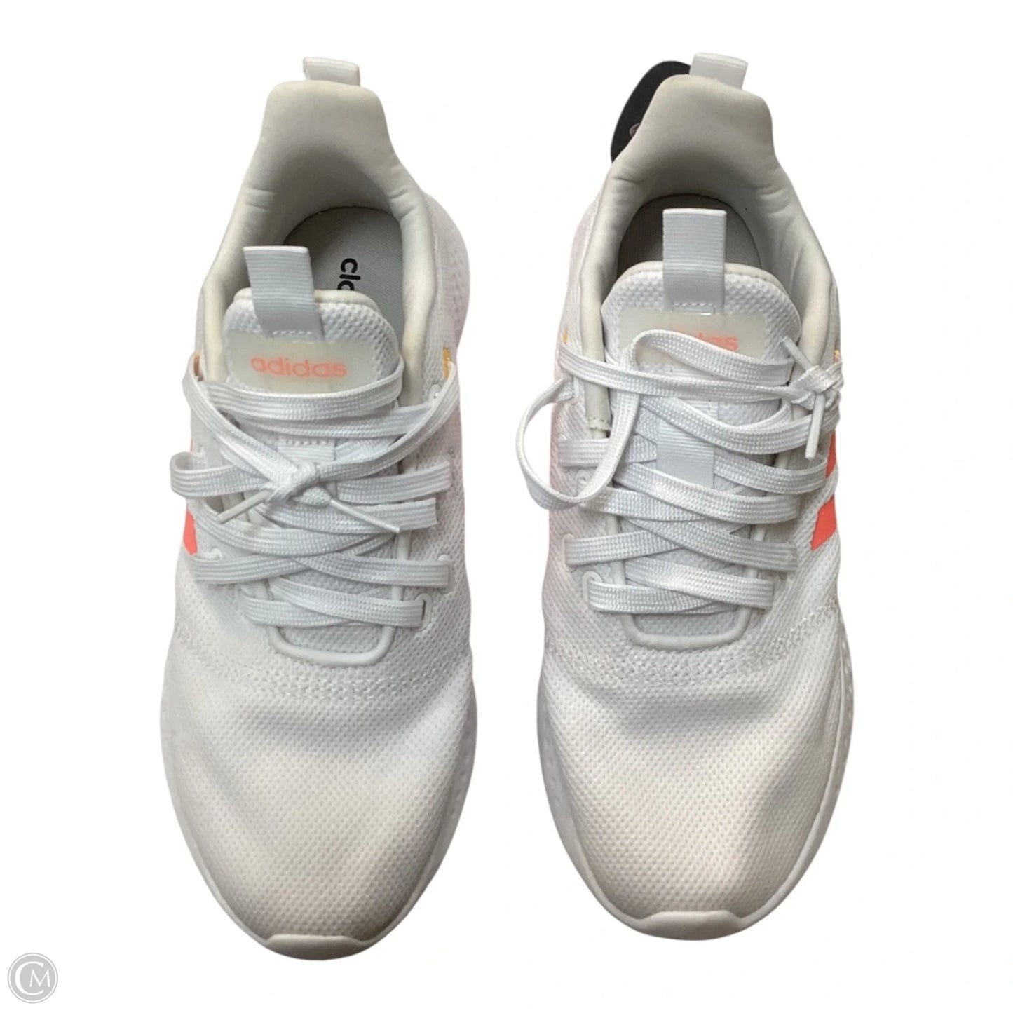 Shoes Sneakers By Adidas In White, Size: 7.5