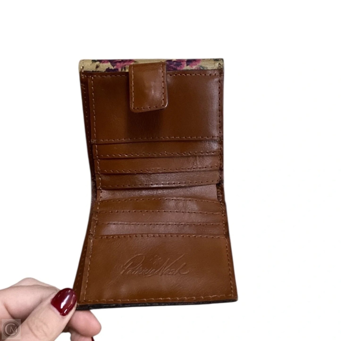 Wallet Designer By Patricia Nash, Size: Medium