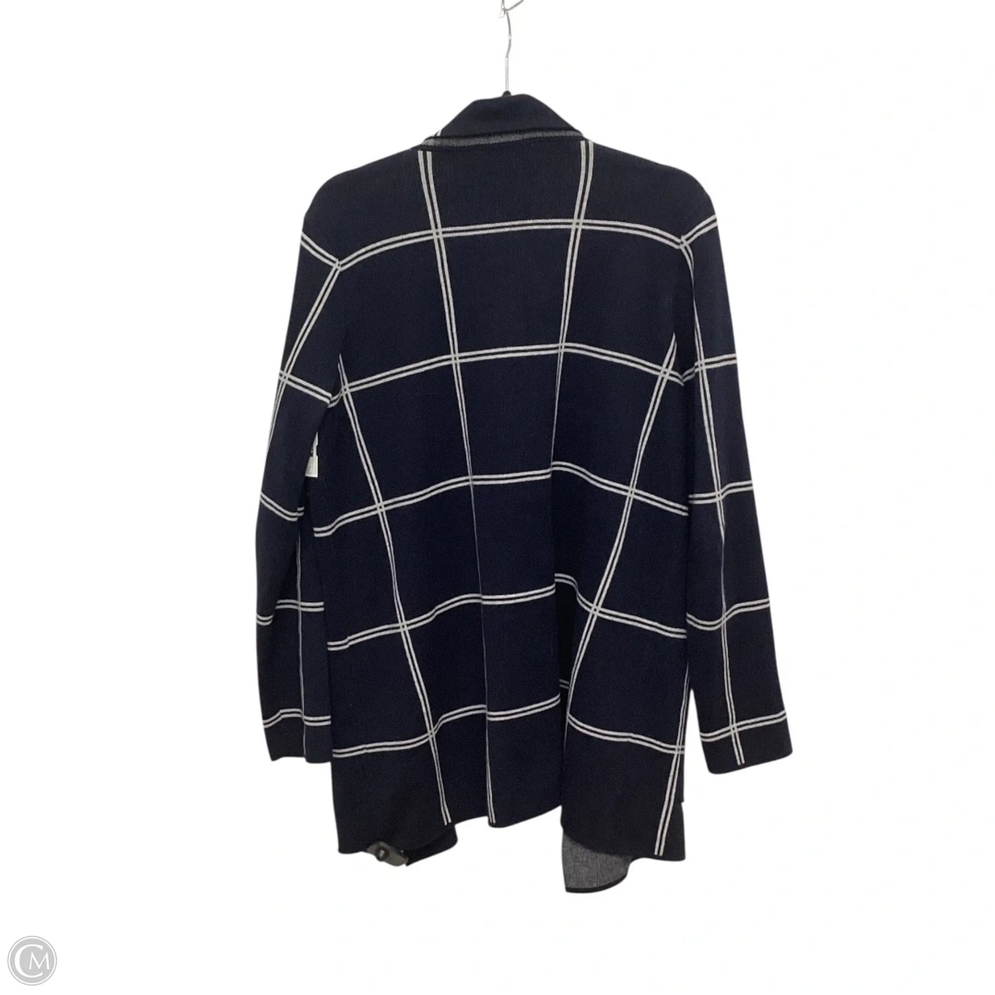 Cardigan By Loft In Blue, Size: L