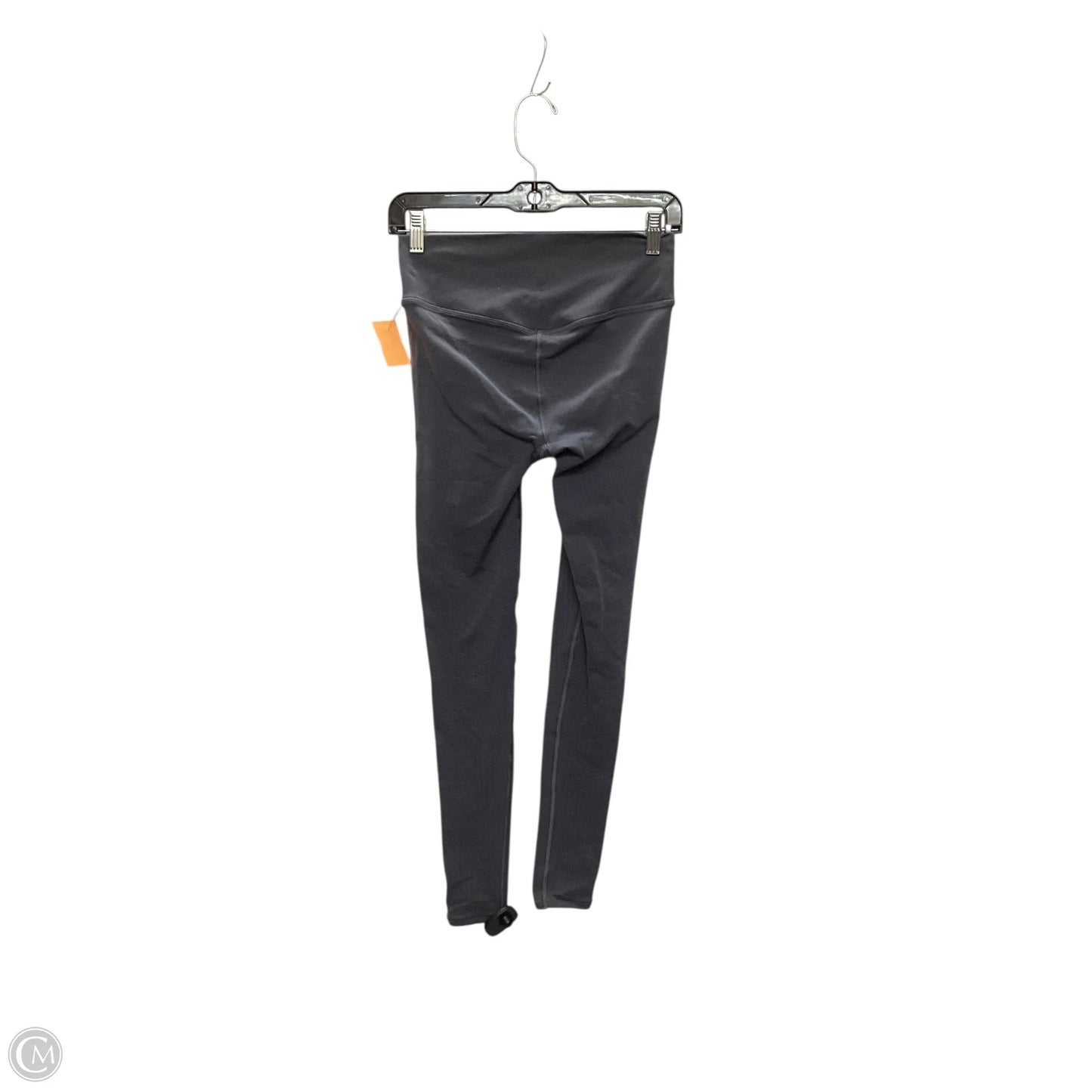 Athletic Leggings By Lululemon In Grey, Size: 6