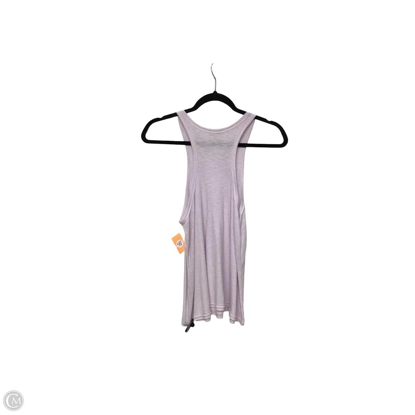 Top Sleeveless By Free People In Purple, Size: Xs