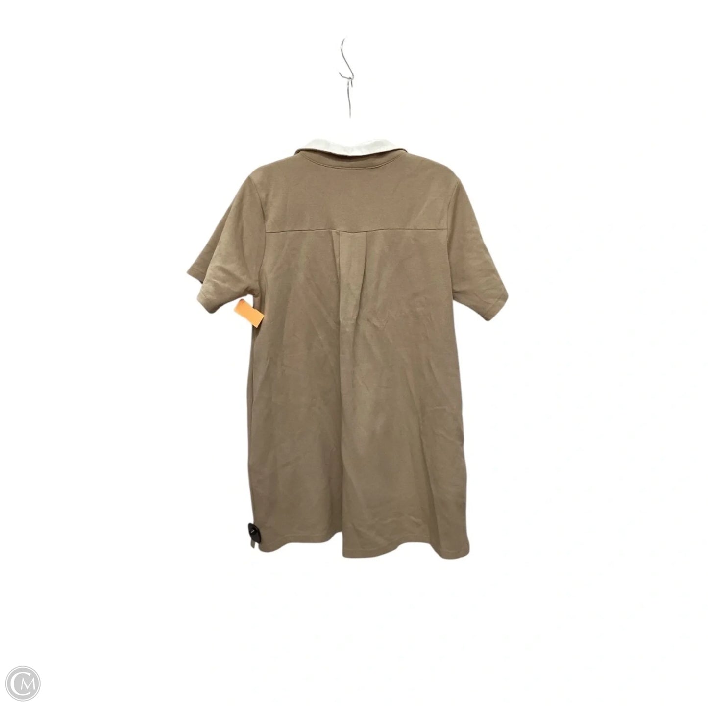 Dress Casual Short By Entro In Brown, Size: L