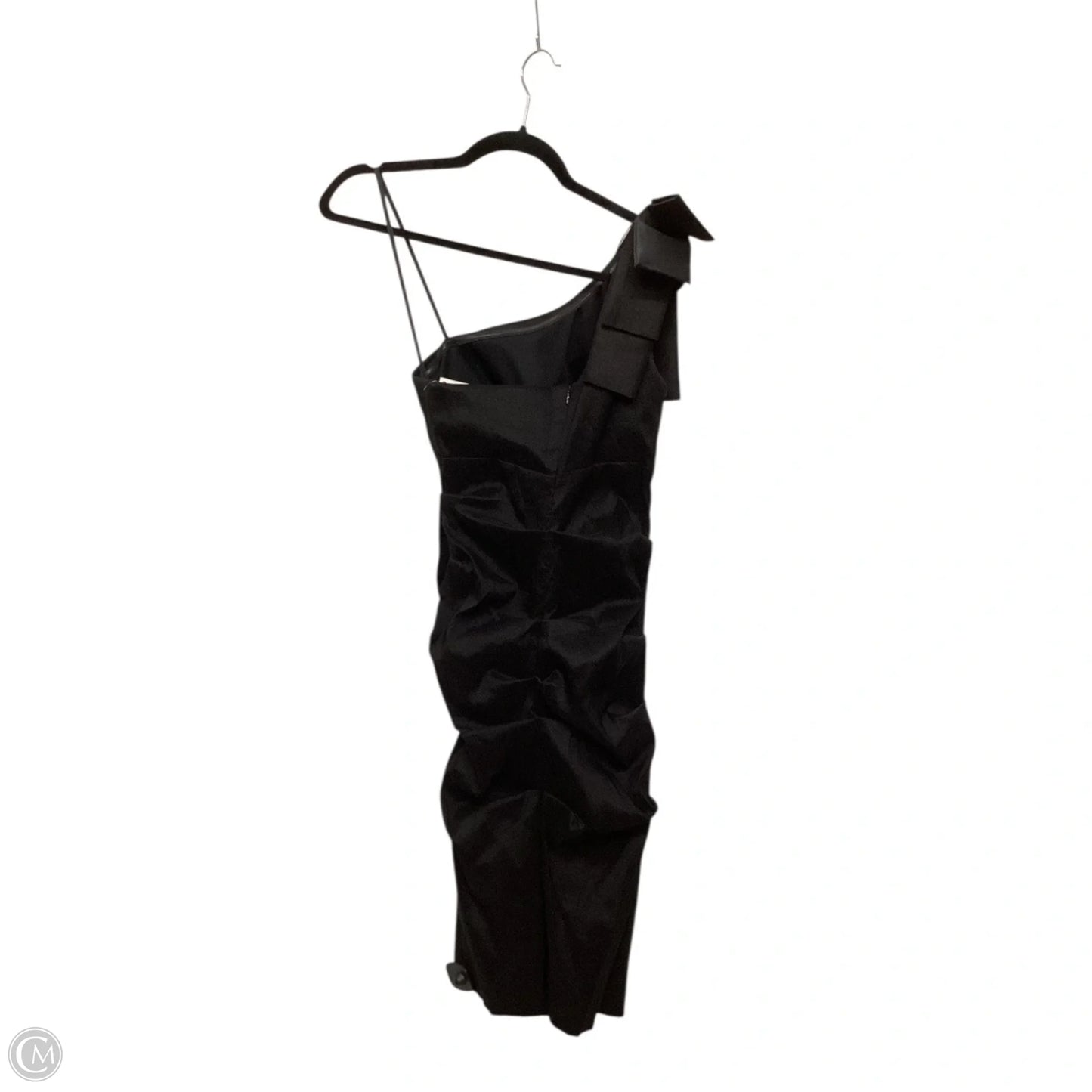 Dress Designer By Xscape In Black, Size: 4