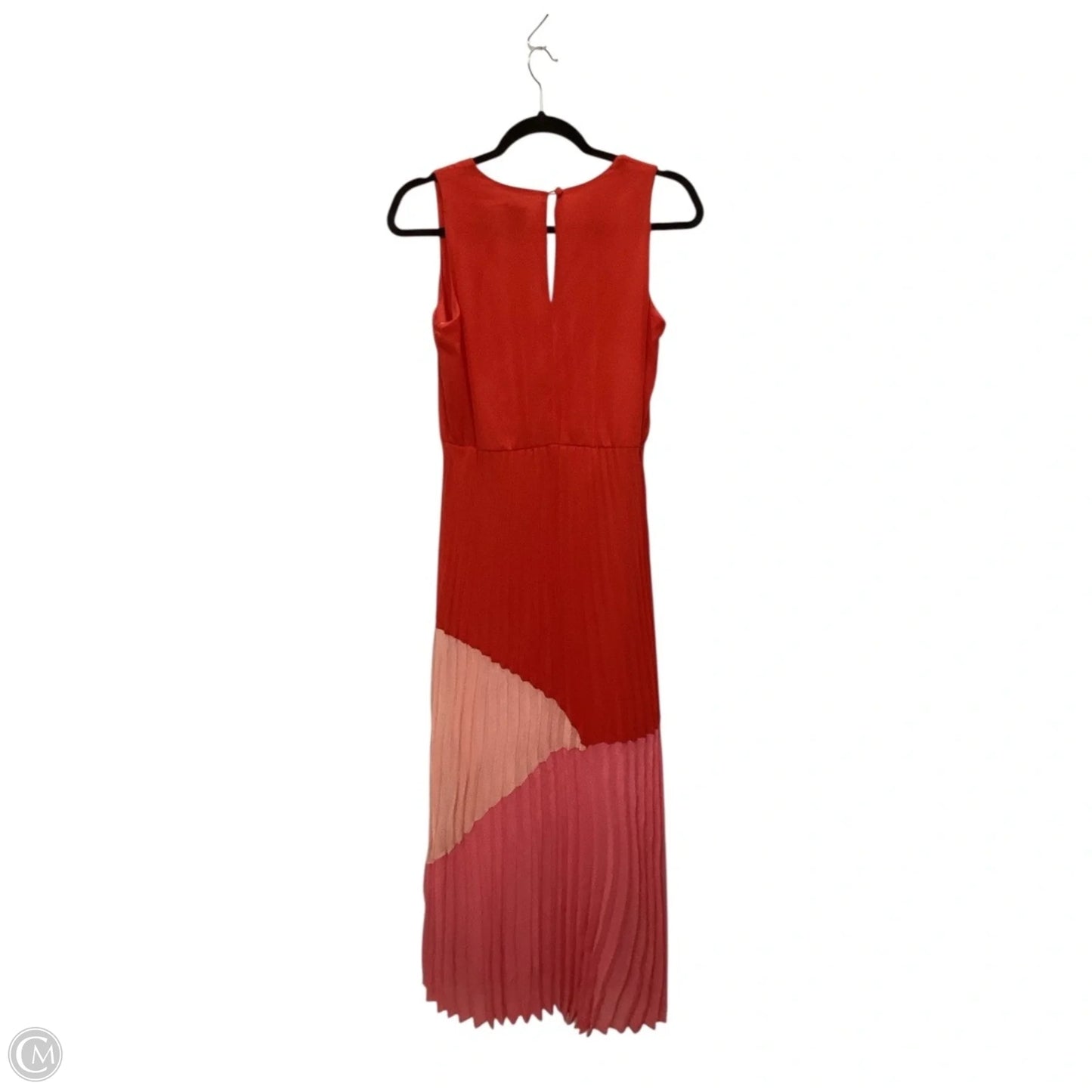 Dress Casual Maxi By Taylor In Red, Size: M