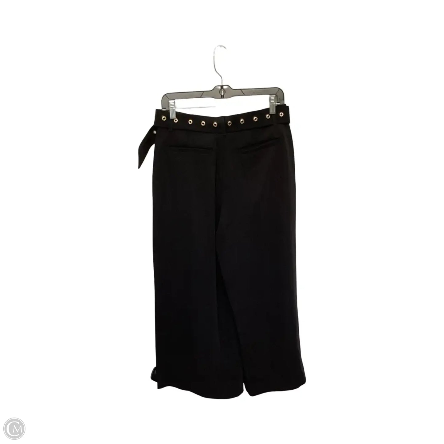 Designer Pants Dress By Clothes Mentor In Black, Size: 4
