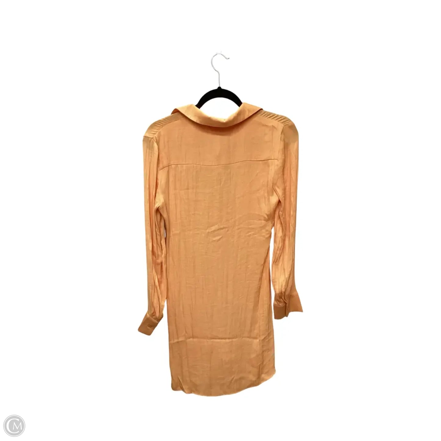 Dress Casual Short By Bb Dakota In Orange, Size: Xs