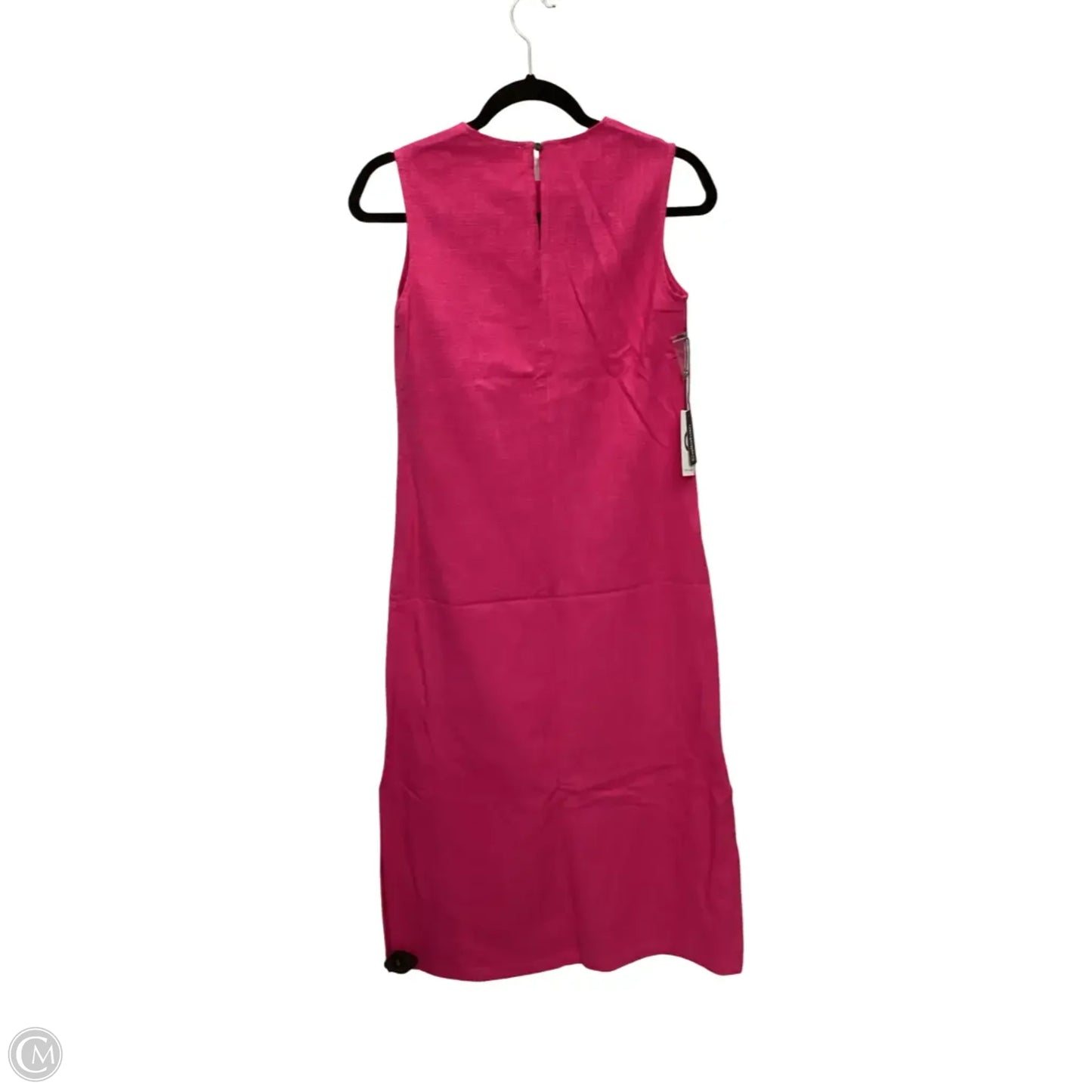 Designer Dress Casual Maxi By Callahan In Pink, Size: Xs