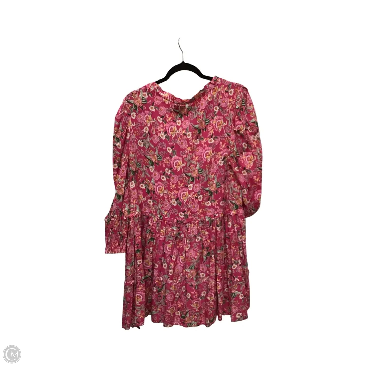Dress Designer By Misa In Pink, Size: Xs