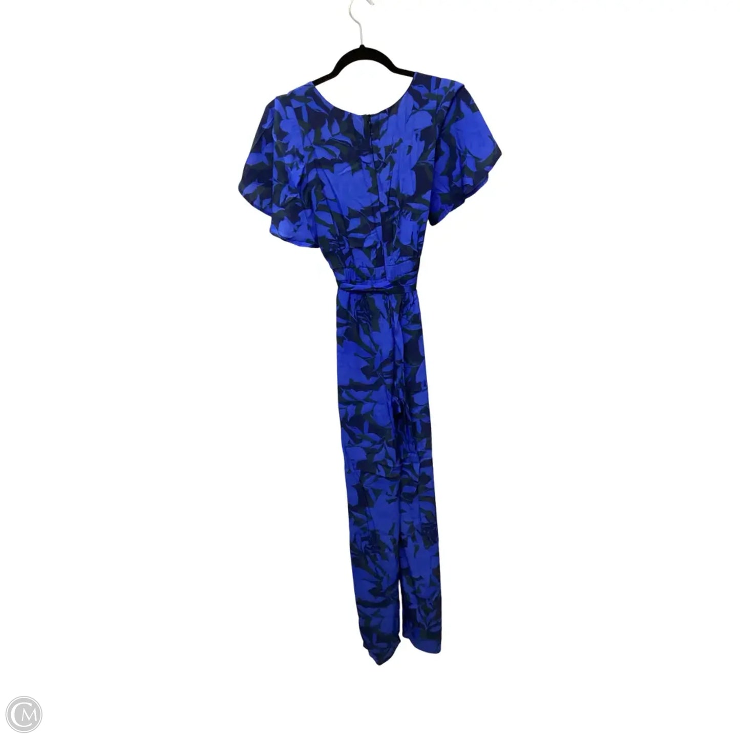 Jumpsuit By 4s13nna In Blue, Size: S