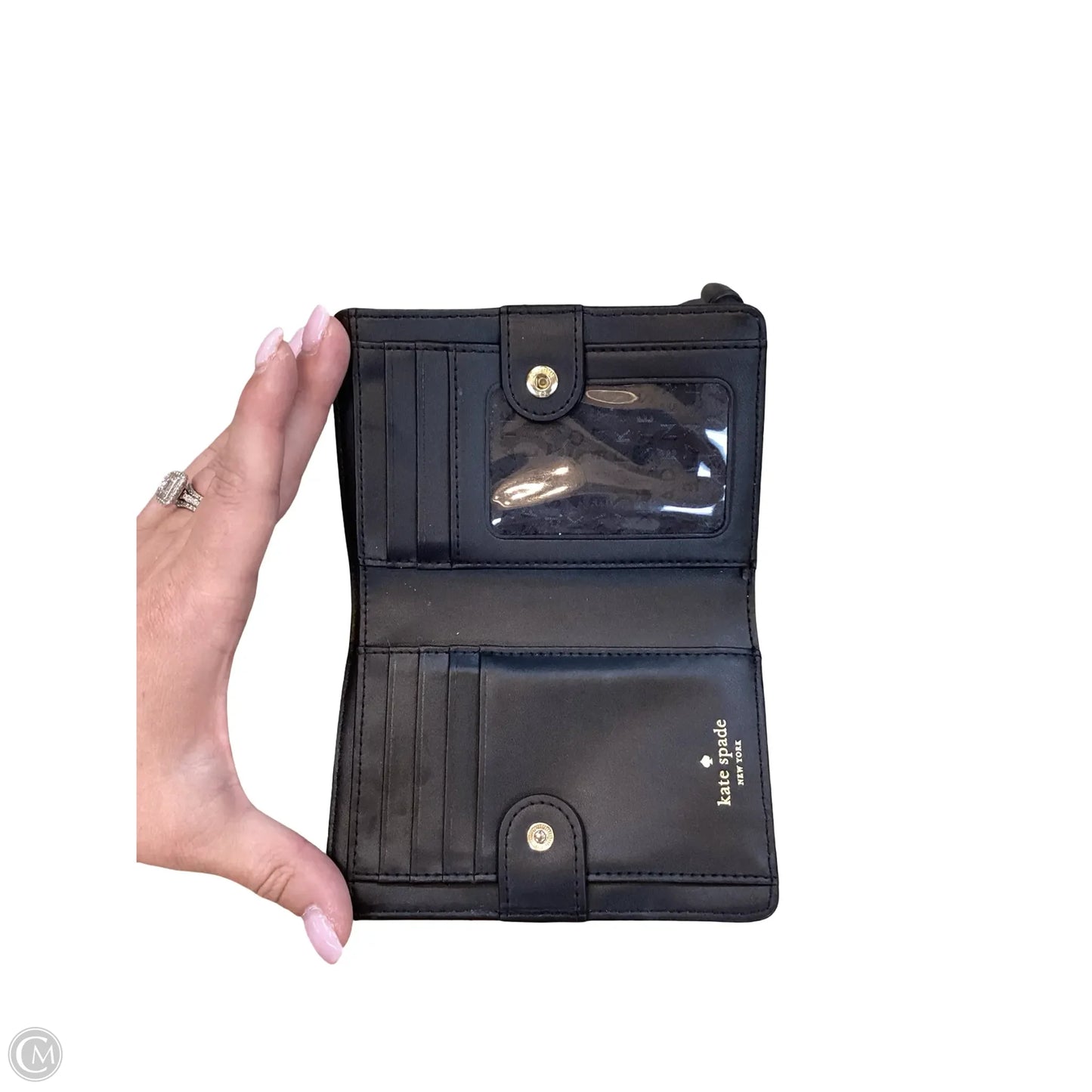 Wallet Designer By Kate Spade, Size: Small