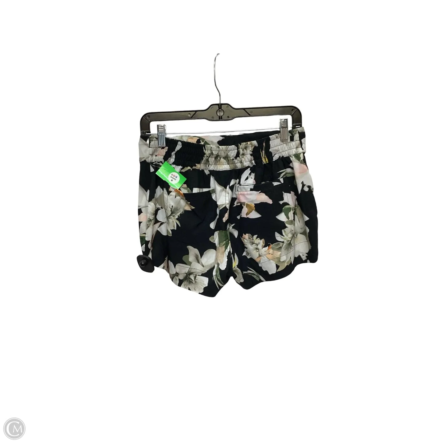 Athletic Shorts By Athleta In Black, Size: 6
