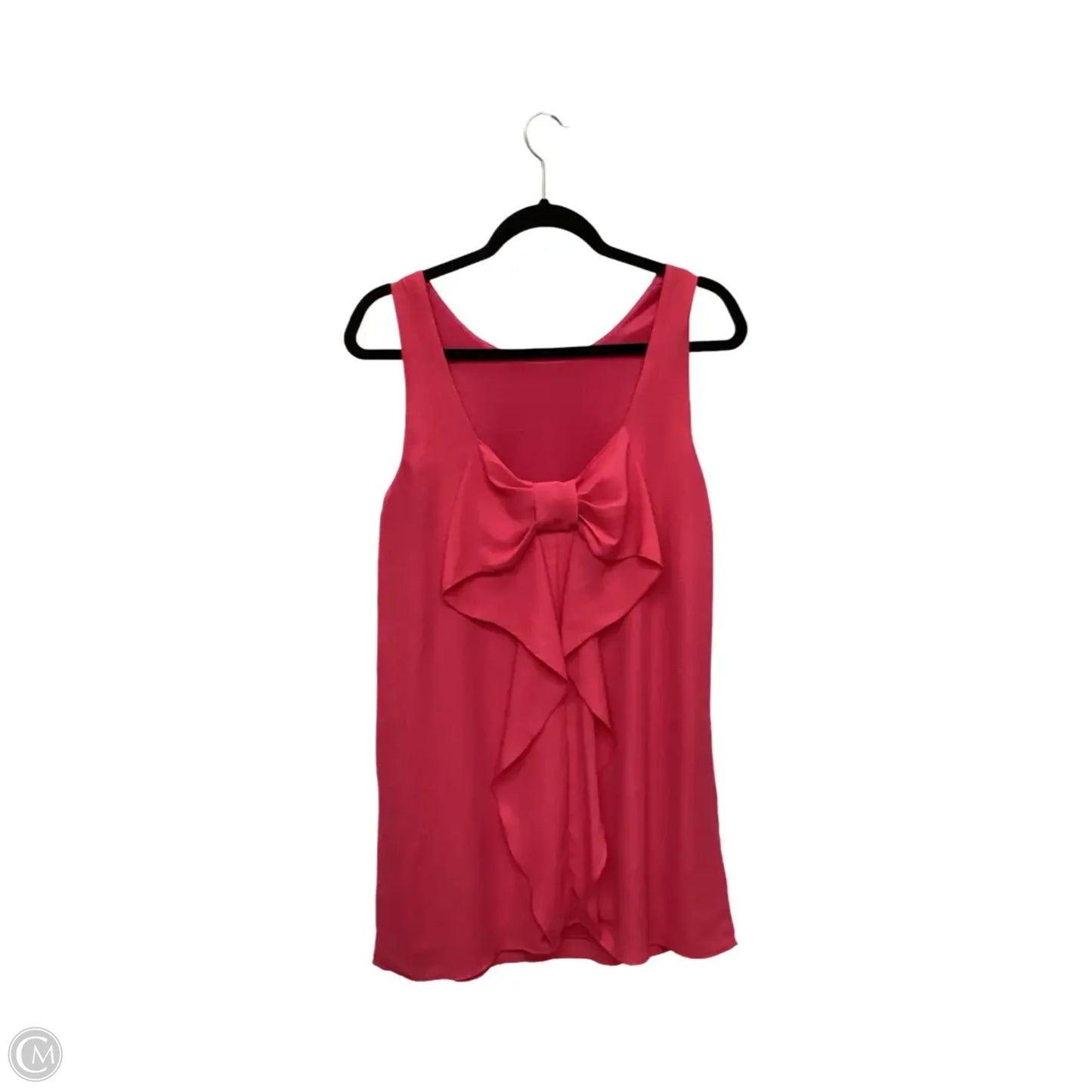 Dress Casual Short By Mi Ami In Pink, Size: M