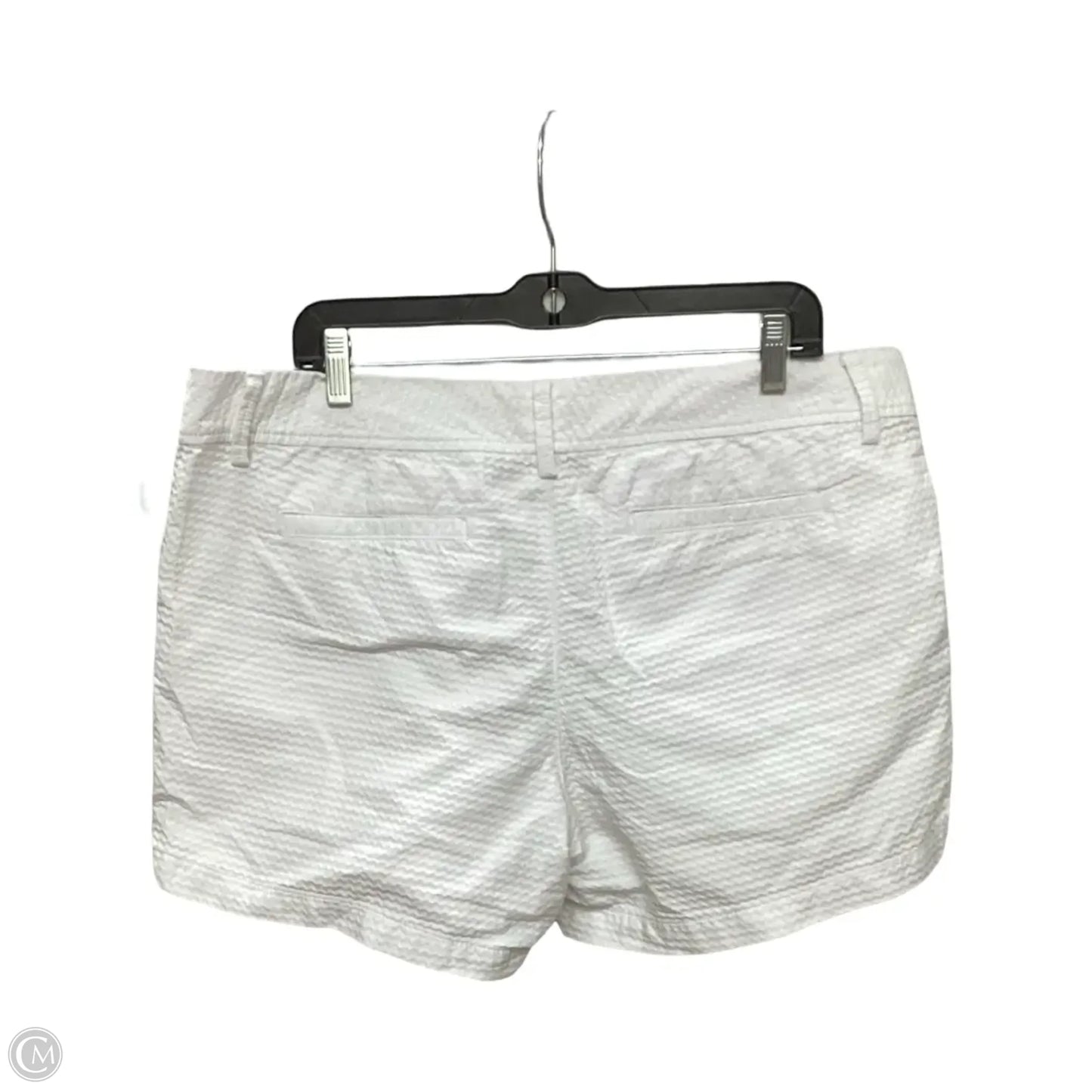 Shorts Designer By Lilly Pulitzer In White, Size: 14