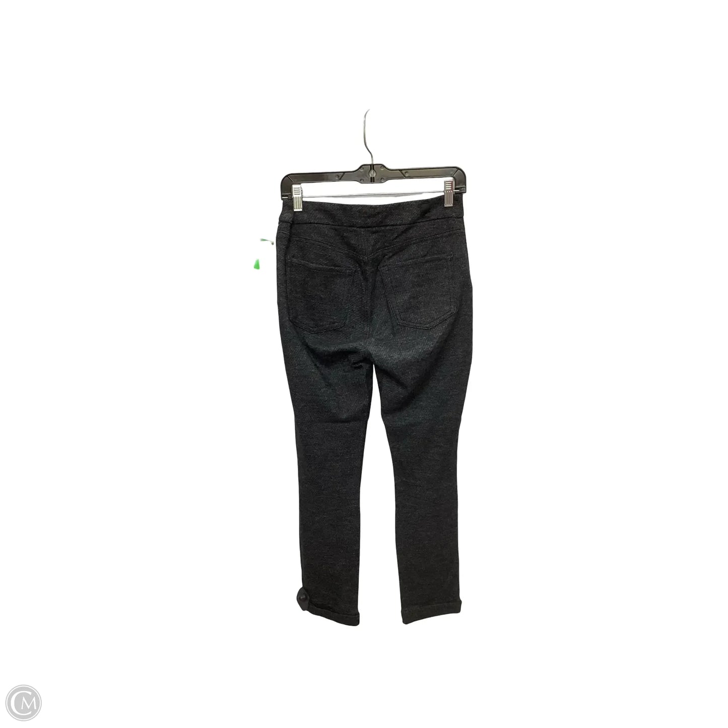 Designer Pants Dress By 7 For All Mankind In Grey, Size: 0