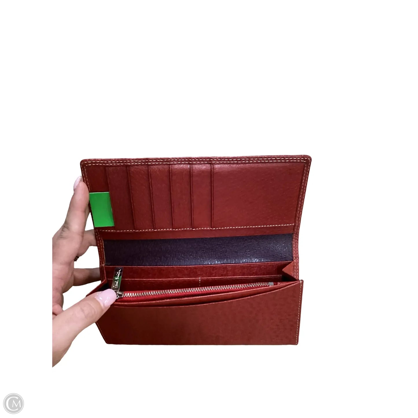 Wallet By Cmb, Size: Medium