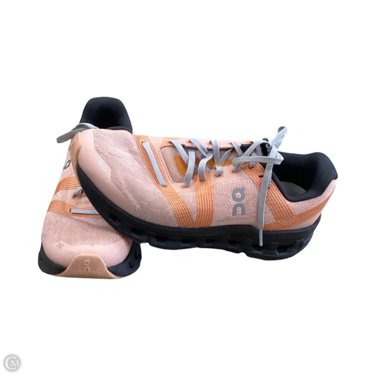 Shoes Athletic By On In Orange, Size: 9