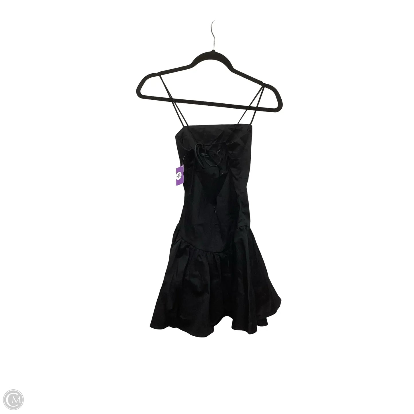 Dress Party Short By Maeve In Black, Size: Xs