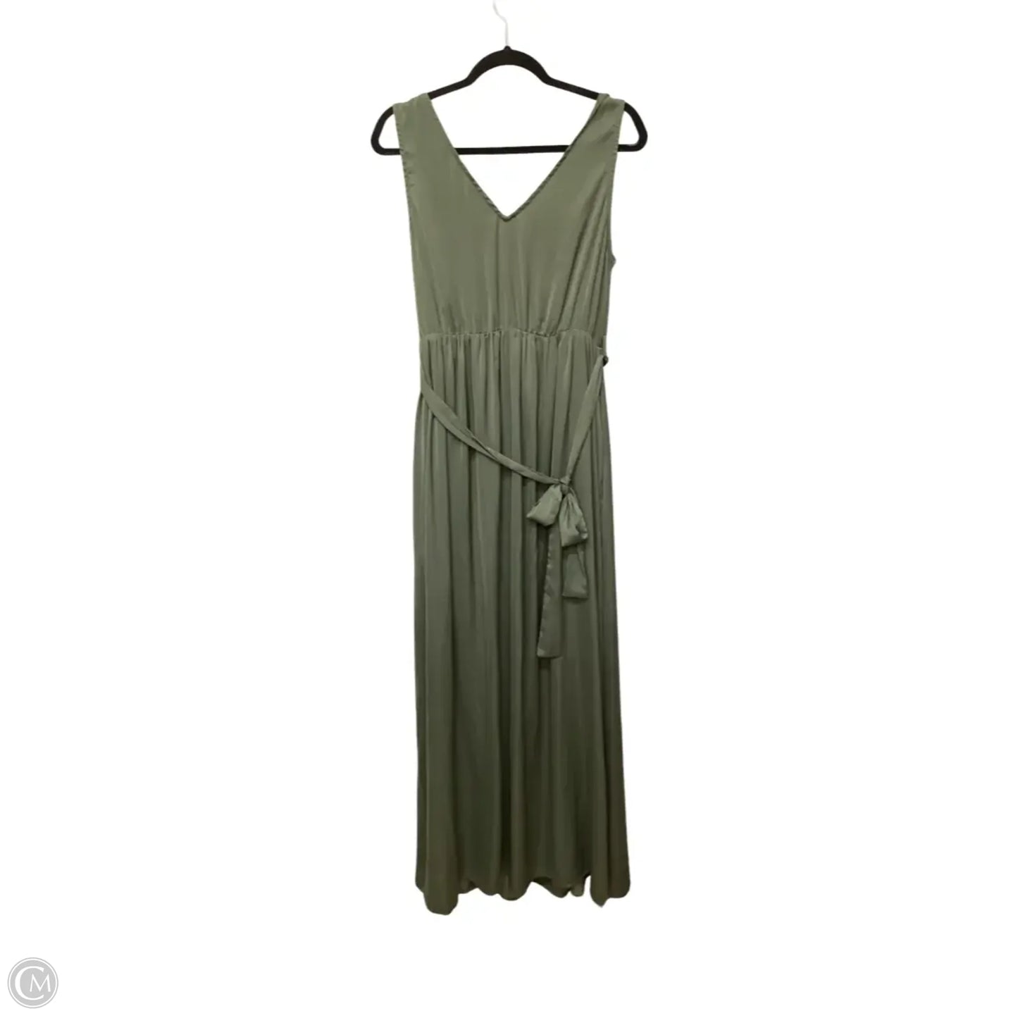 Dress Casual Maxi By Mittoshop In Green, Size: M