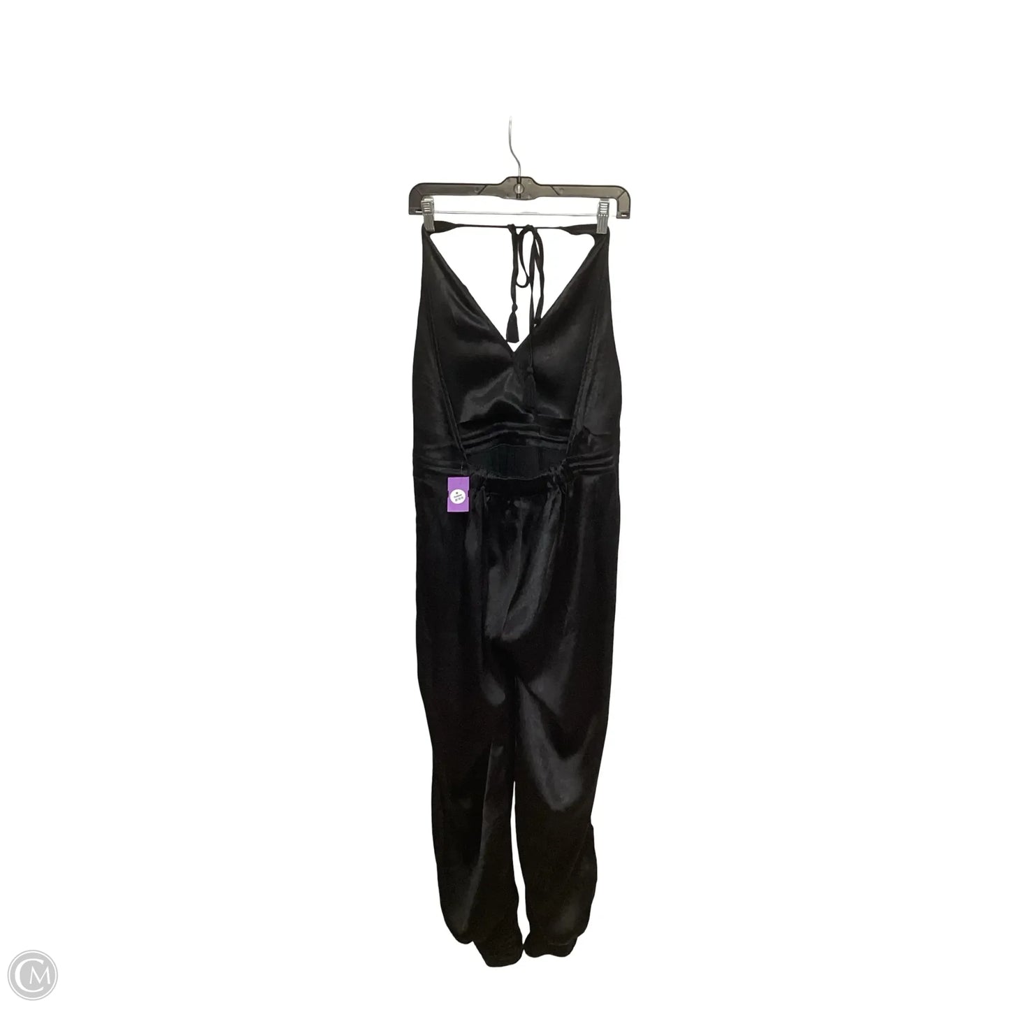 Jumpsuit By Olivaceous In Black, Size: M