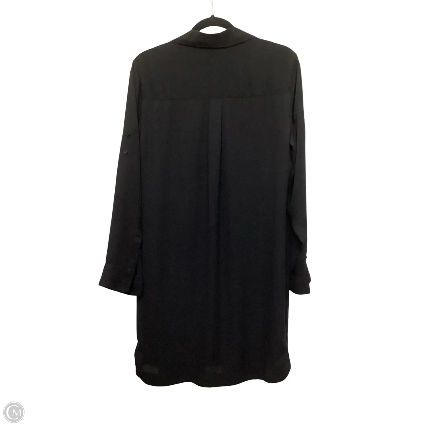 Dress Casual Short By Express In Black, Size: L