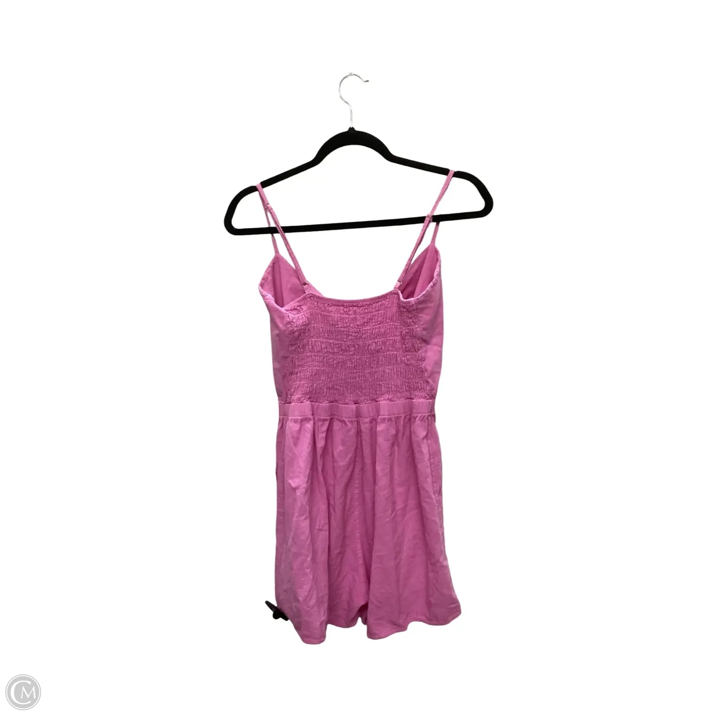 Romper By SeaSpice In Pink, Size: Xl