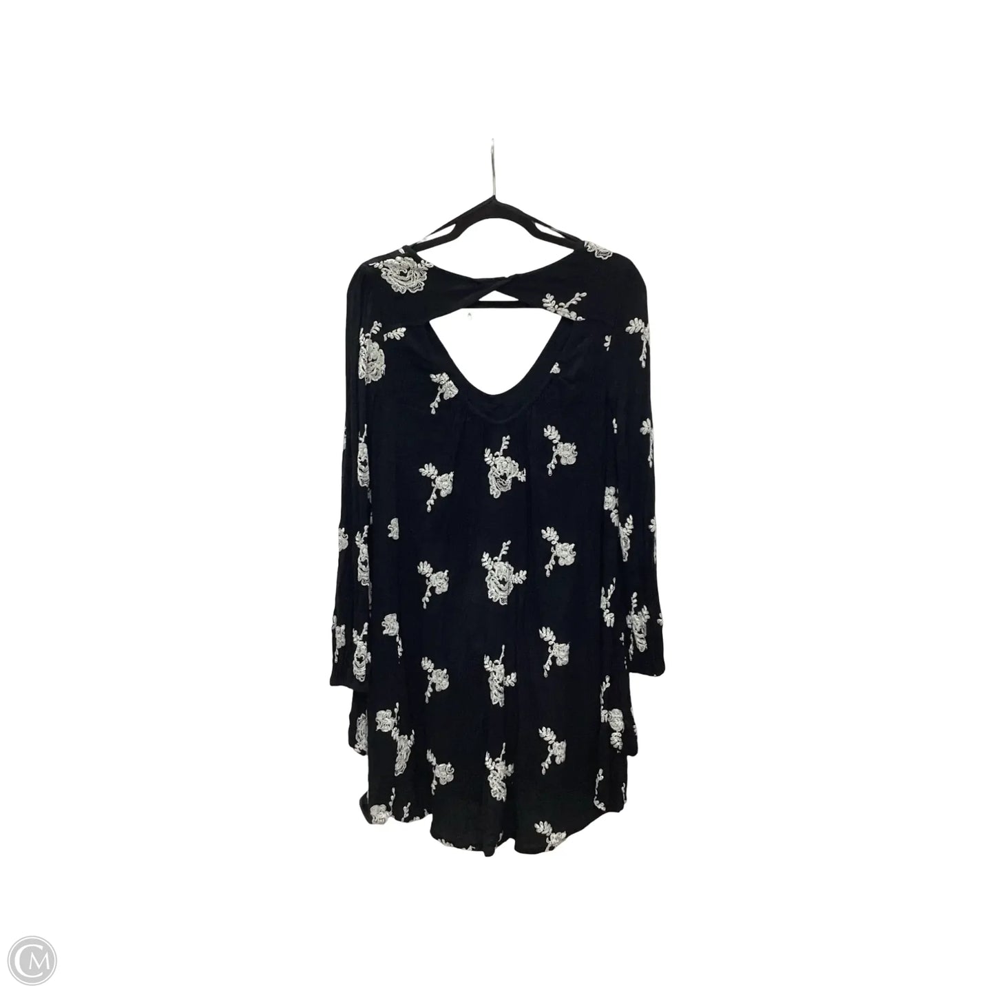 Dress Casual Short By Free People In Black, Size: M