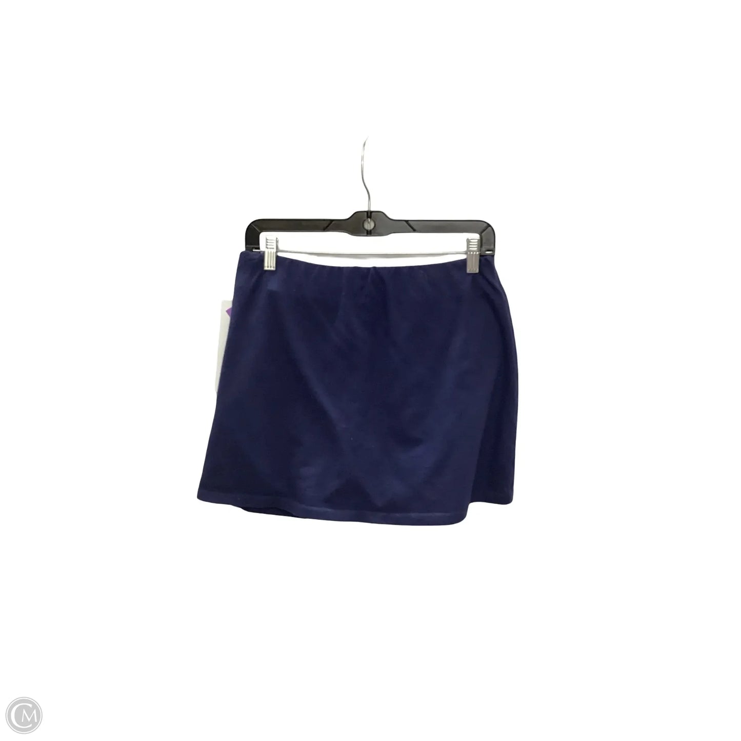 Skort Designer By Lilly Pulitzer In Blue, Size: M