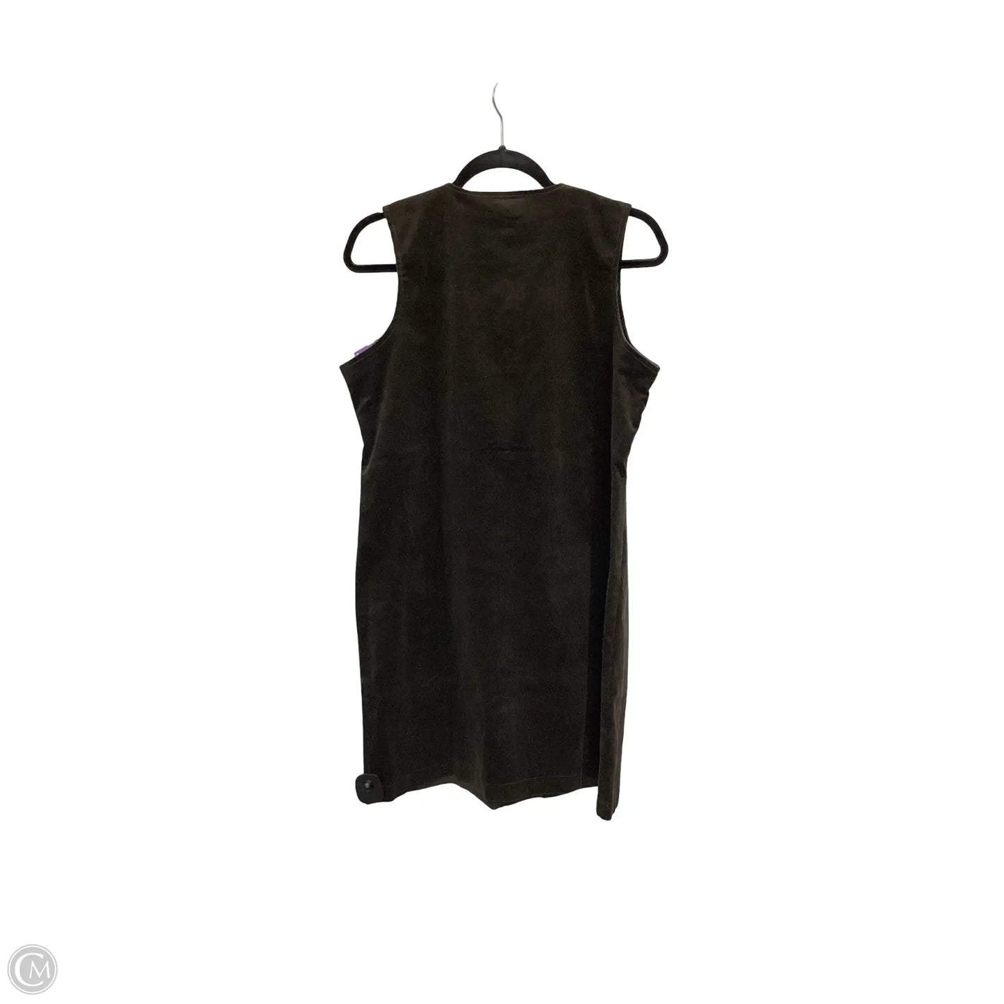 Dress Casual Short By Mudpie In Brown, Size: L