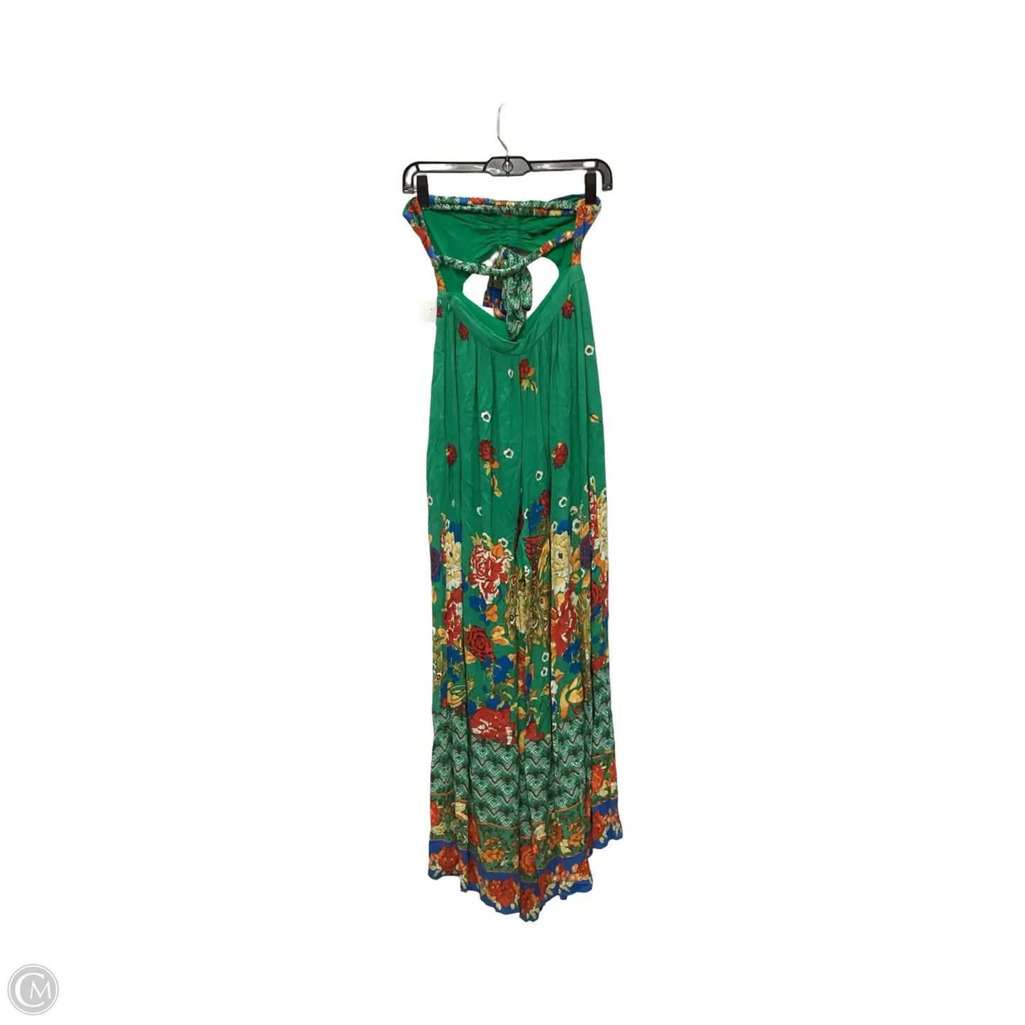 Jumpsuit By Free People In Green, Size: Xs