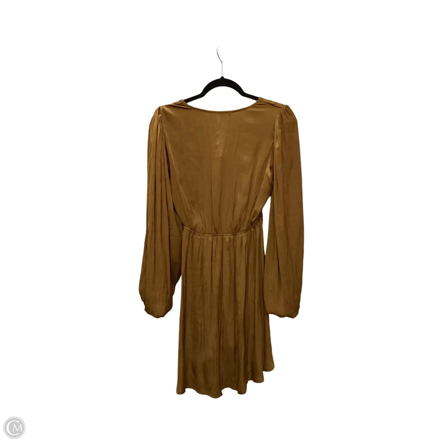 Dress Casual Short By Wishlist In Brown, Size: S