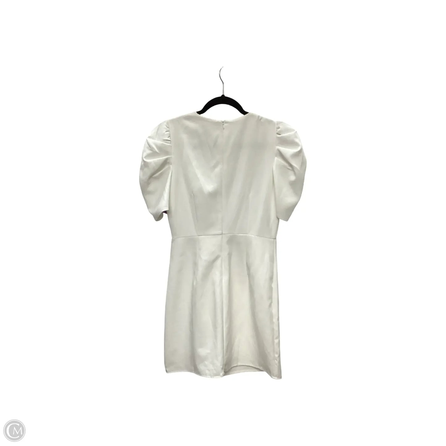 Dress Casual Short By Tcec In White, Size: M
