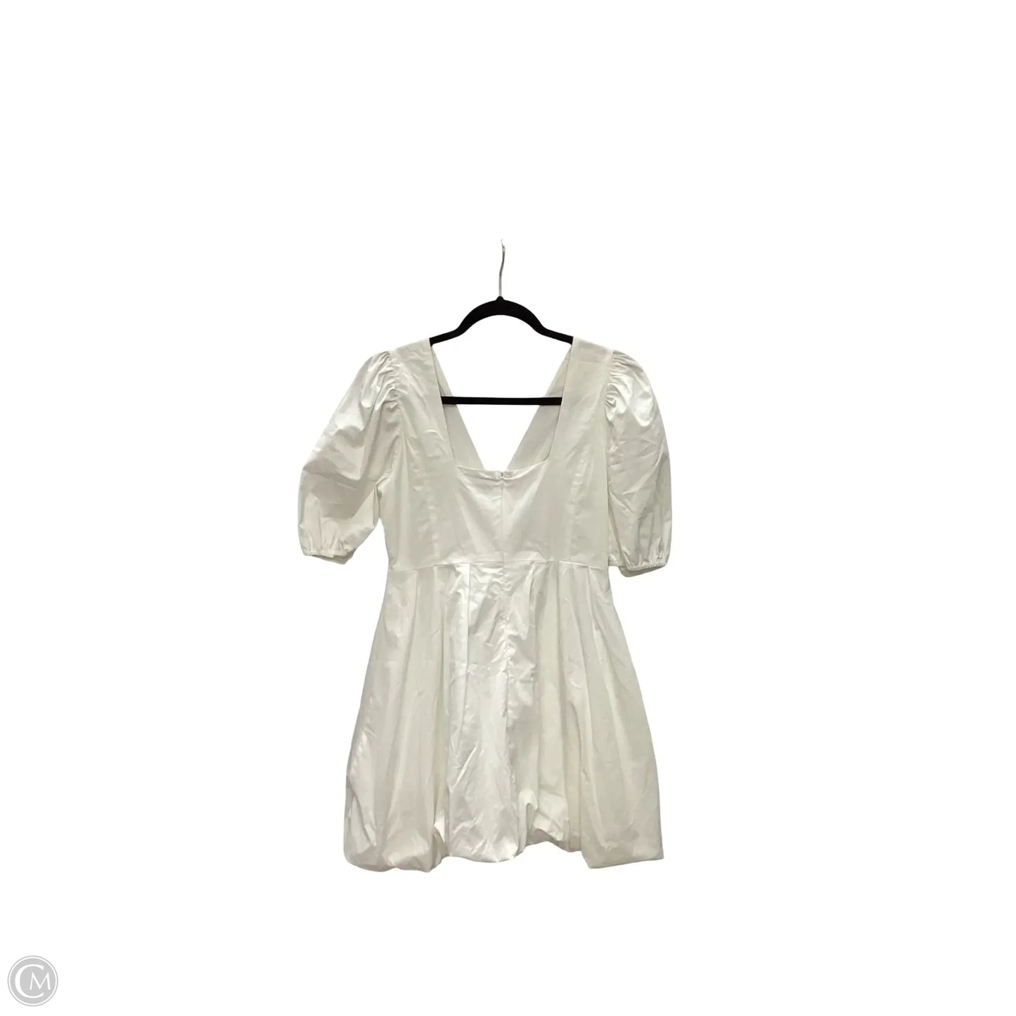 Dress Casual Short By Pinch In White, Size: S