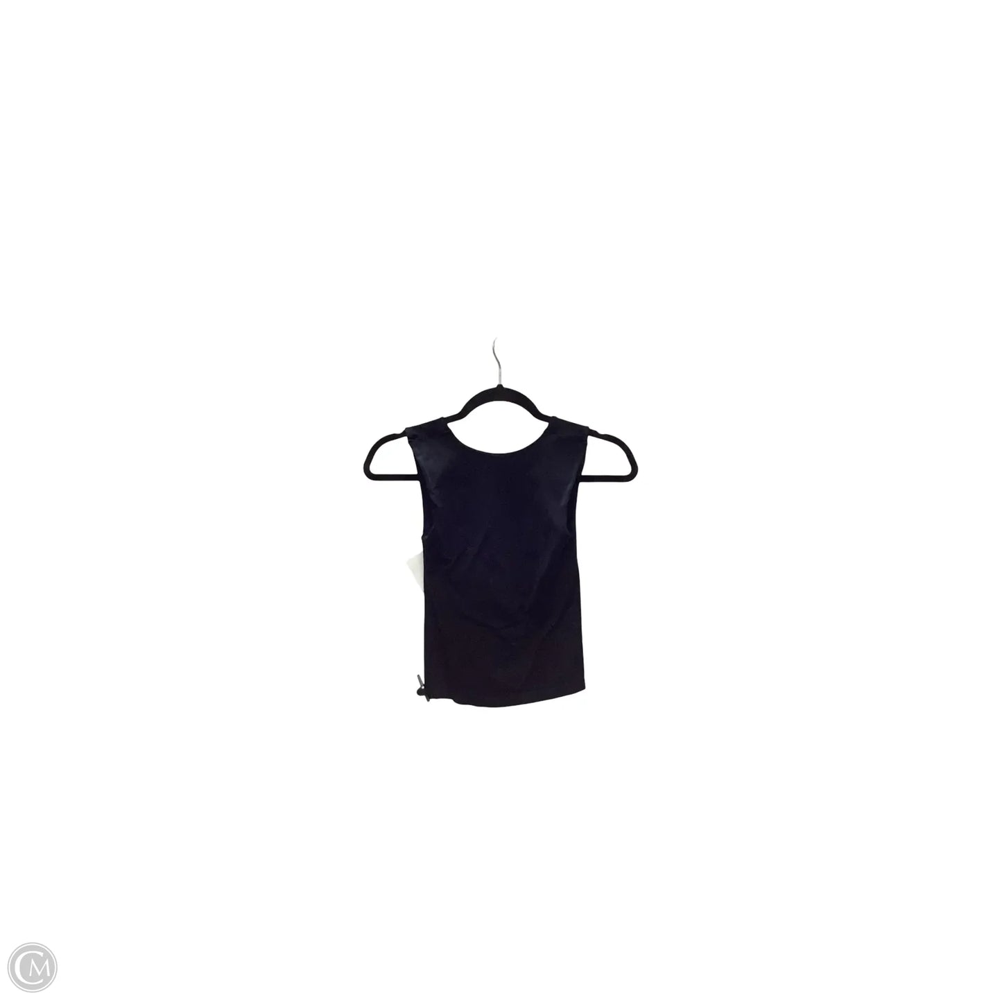 Blouse Sleeveless By Free People In Black, Size: Xs